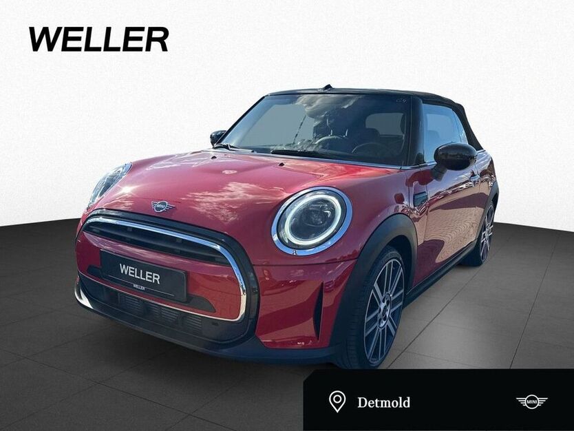 Cooper Cabrio