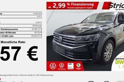 VW Touareg 25.874 km 54.939 &euro; Detmold 32760