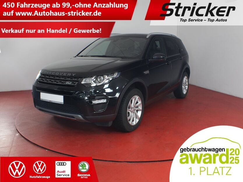 Land Rover Discovery Sport 104.712 km 10.948 € Horn Bad Meinberg 32805
