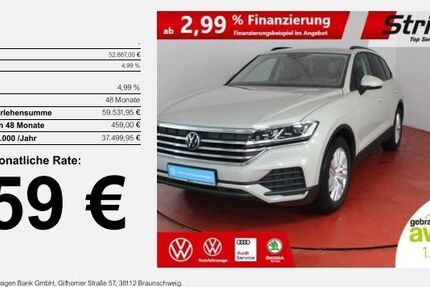 VW Touareg 21.981 km 52.879 &euro; Horn-Bad Meinberg 32805