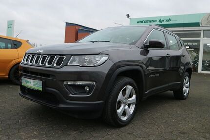 Jeep Compass 122.146 km 15.990 &euro; Paderborn Schloß-Neuhaus 33104