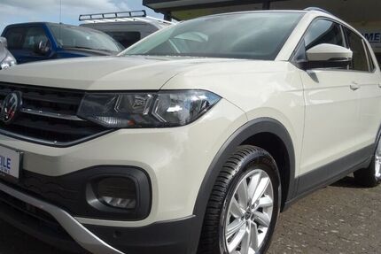 VW T-Cross