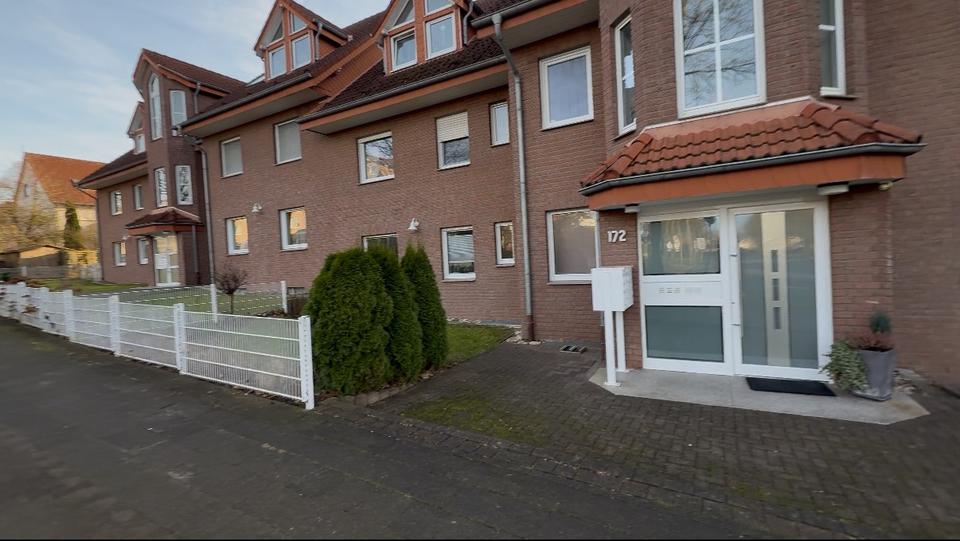 Etagenwohnung Paderborn Neuenbeken - 2 Zimmer, 60 m&sup2;, 450&euro; | Angebot:25221205