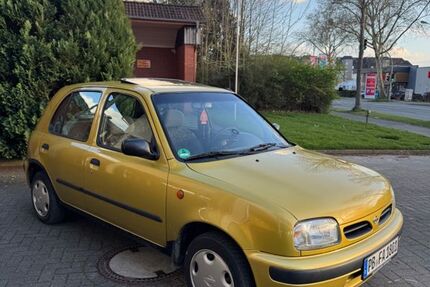 Nissan Micra 136.800 km 1.650 &euro; Paderborn 33098