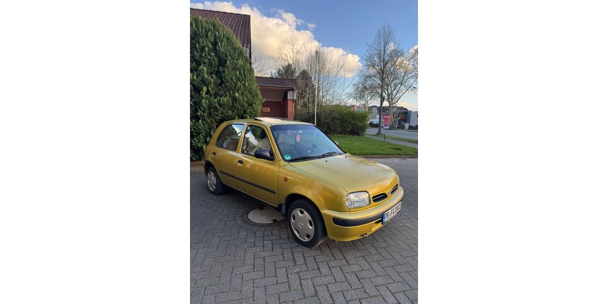 Nissan Micra 136.800 km 1.650 &euro; Paderborn 33098