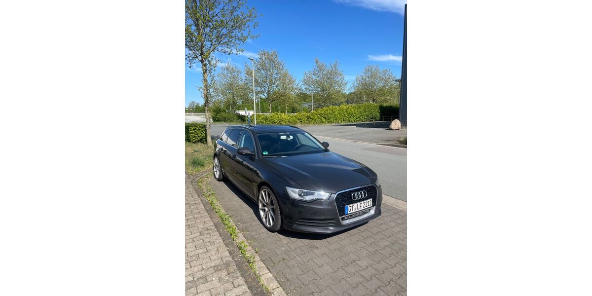 Audi A6 261.000 km 10.500 &euro; Rietberg 33397