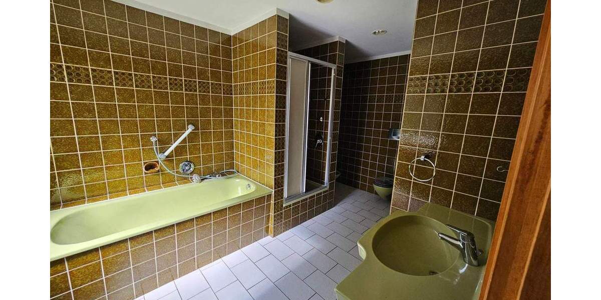 Viel Platz, idyllische Lage, gute Verkehrsanbindung !! 1 zimmer