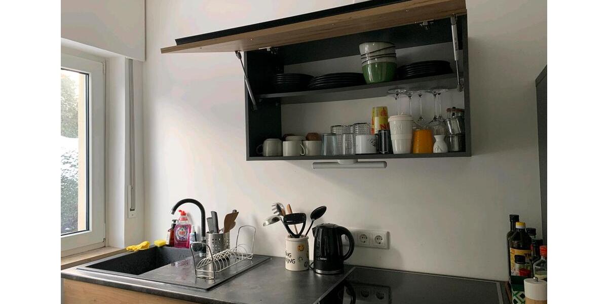 Erdgeschoßwohnung Detmold - 2 Zimmer, 50 m&sup2;, 450&euro; | Angebot:25095643