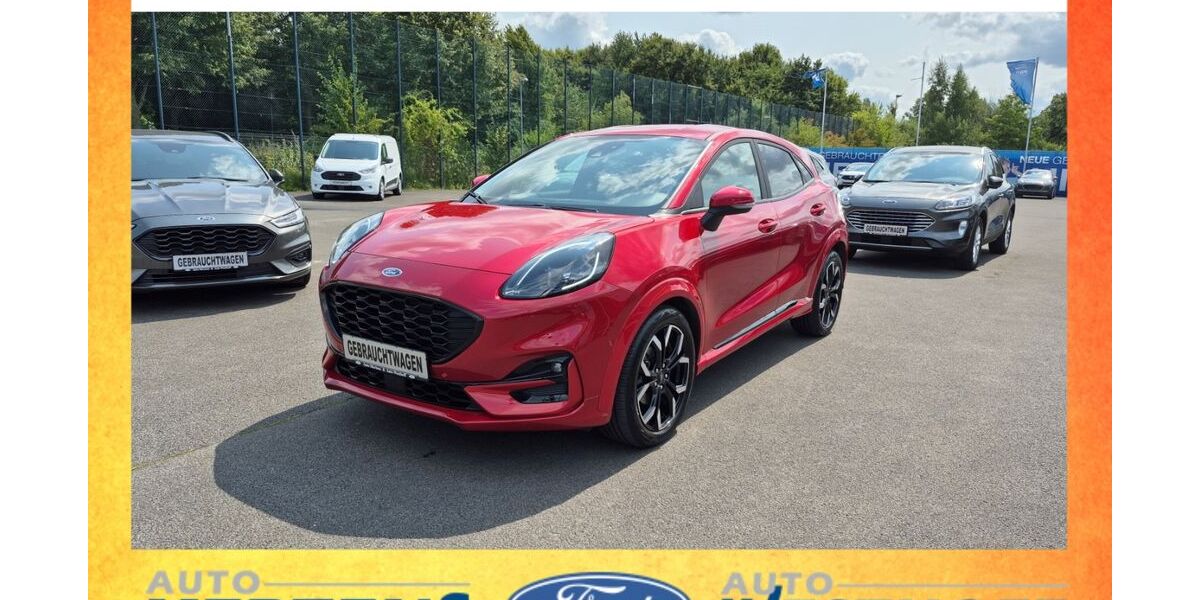 Ford Puma 23.500 km 19.900 &euro; Lippstadt 59557