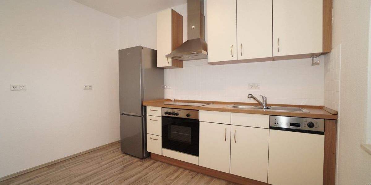 Etagenwohnung Paderborn Kernstadt - 2 Zimmer, 53 m&sup2;, 155.000&euro; | Angebot:25340684