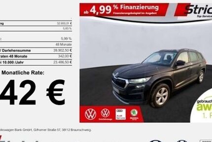 Skoda Kodiaq 55.078 km 32.949 &euro; Horn-Bad Meinberg 32805