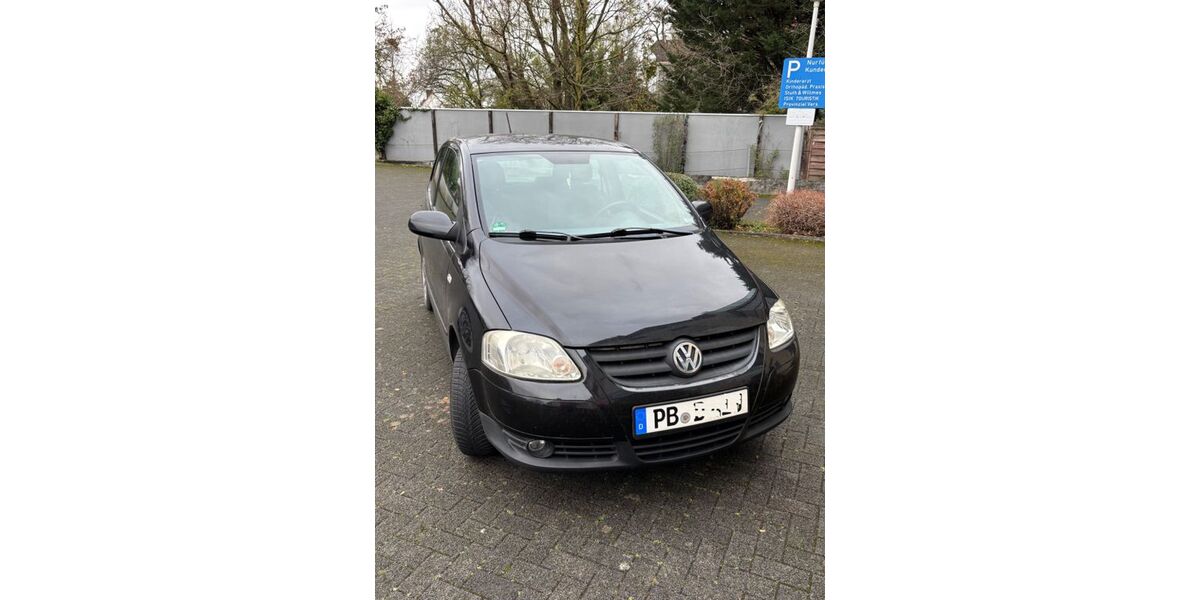VW Fox 147.000 km 1.850 € Paderborn 33098