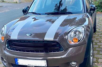 Mini One Countryman