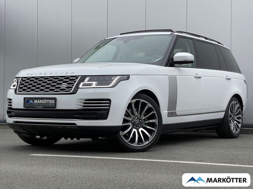 Land Rover Range Rover 80.415 km 65.850 € Paderborn 33106