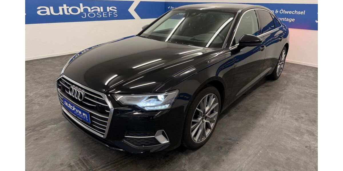Audi A6 40.350 km 34.999 &euro; Delbrück 33129