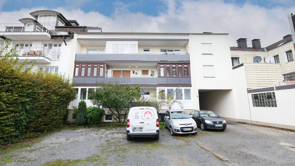 Etagenwohnung Bad Lippspringe - 2 Zimmer, 53 m&sup2;, 122.000&euro; | Angebot:26703554