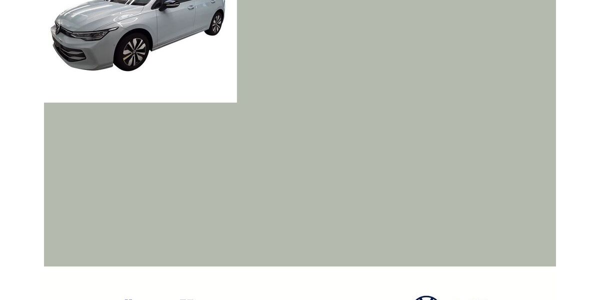 VW Golf 8.503 km 26.390 € Verl 33415