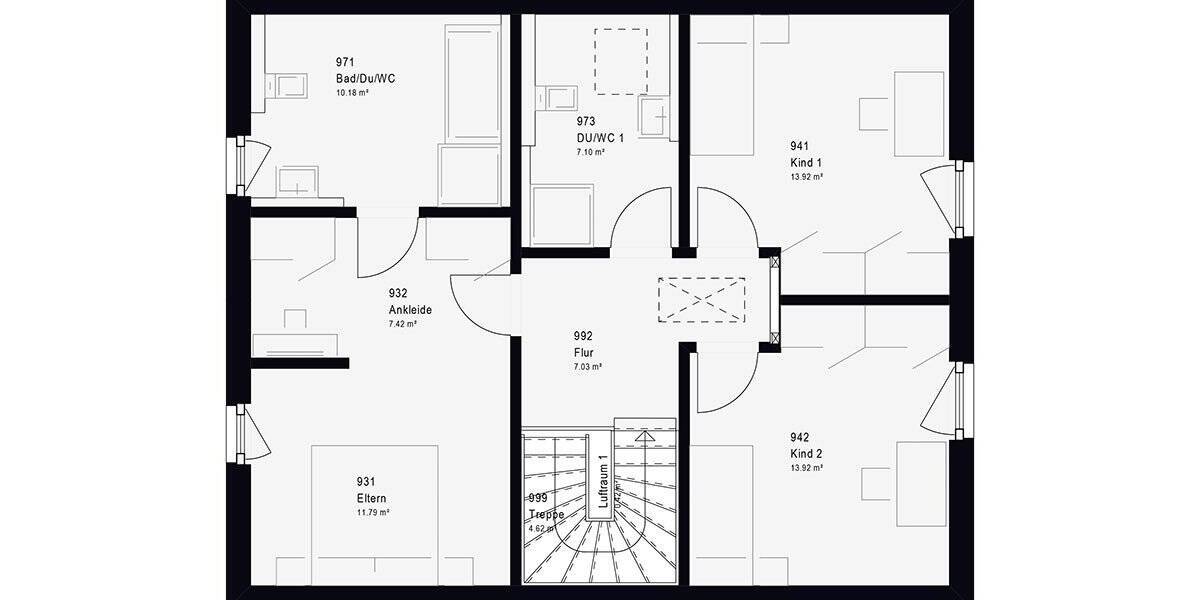 Einfamilienhaus Borchen Kirchborchen - 5 Zimmer, 140 m&sup2;, 395.000&euro; | Angebot:26798454