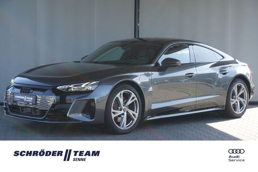 e-tron GT