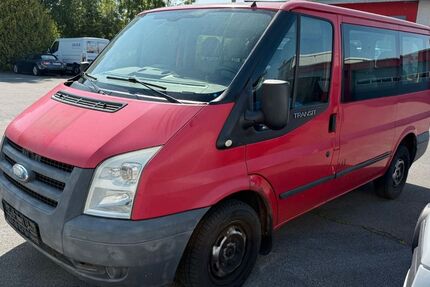 Ford Transit 288.000 km 4.165 &euro; Lippstadt 59555