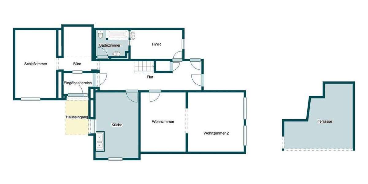 Einfamilienhaus Borchen Nordborchen - 6 Zimmer, 190 m&sup2;, 149.000&euro; | Angebot:25837055