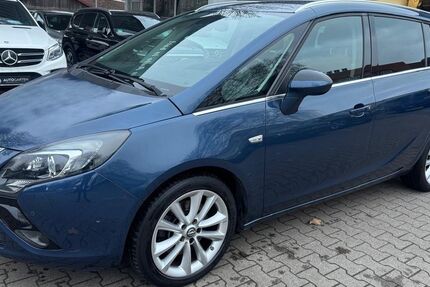 Opel Zafira Tourer 138.000 km 10.948 &euro; Paderborn 33098