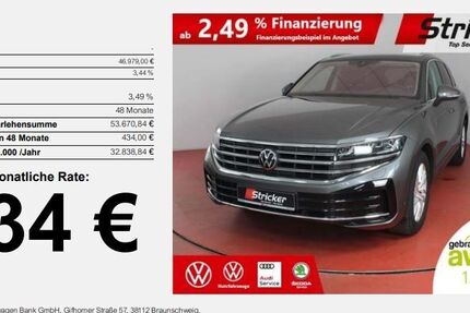 VW Touareg 21.022 km 45.948 &euro; Detmold 32760