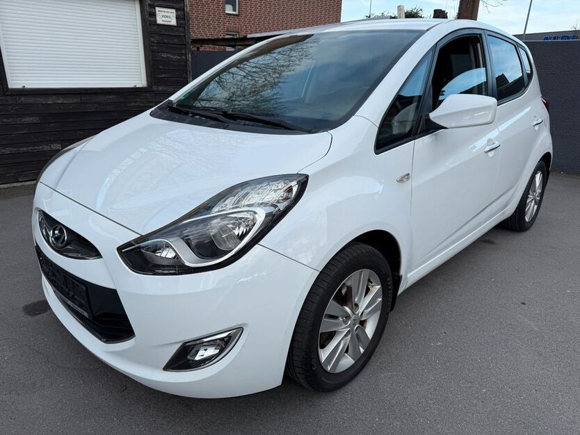 Hyundai ix20 143.100 km 5.399 € Rheda-Wiedenbrück 33378