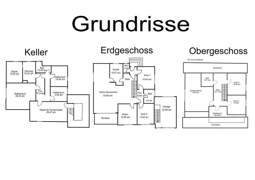 Einfamilienhaus in Bielefeld Milse von Privat (provisionsfrei)