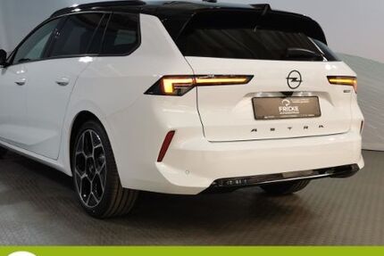 Opel Astra 16.500 km 25.780 &euro; Lippstadt 59557