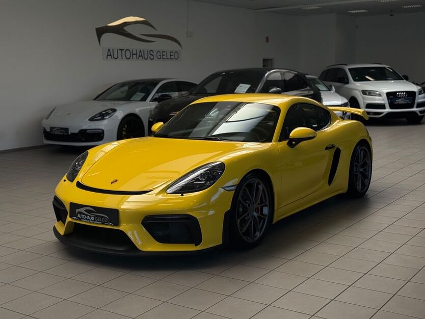 Porsche Cayman 12.500 km 106.990 € Rietberg 33397