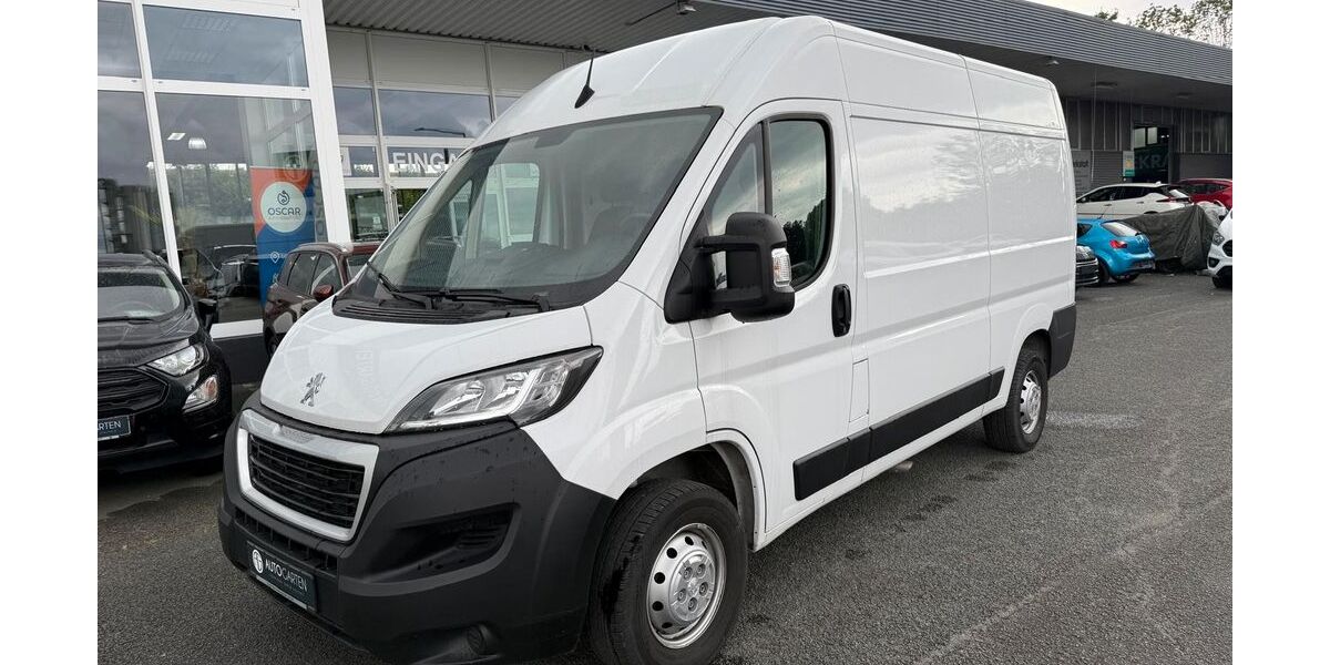 Peugeot Boxer 9.550 km 26.950 &euro; Paderborn 33106