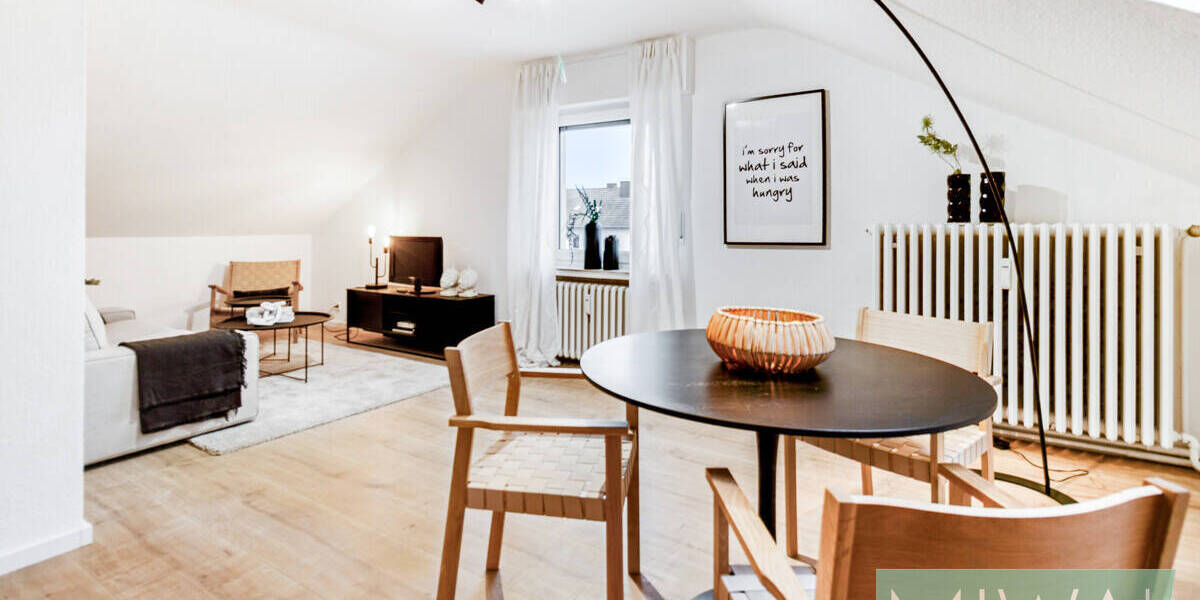 Etagenwohnung Lippstadt Kernstadt - 2 Zimmer, 31 m&sup2;, 119.000&euro; | Angebot:26435791