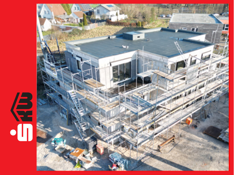 Ein Blick hinter die Fassade - Baustellenbesichtigung live. Samstag, 18.10. von 14.00 - 17:00 Uhr 3 zimmer