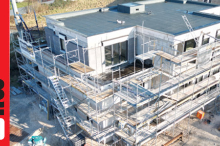 Neubau-Eigentumswohnungen mit 2 - 3 Zimmern***1799 R in Schloß Holte 3 zimmer