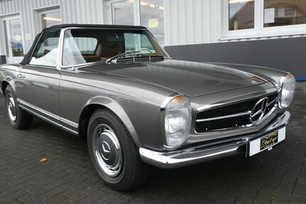 Mercedes-Benz SL 280 2.935 km 184.900 &euro; Paderborn 33106