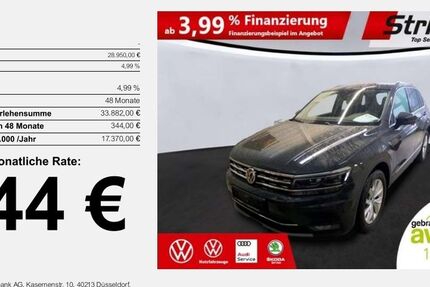 VW Tiguan 60.145 km 28.949 &euro; Horn-Bad Meinberg 32805