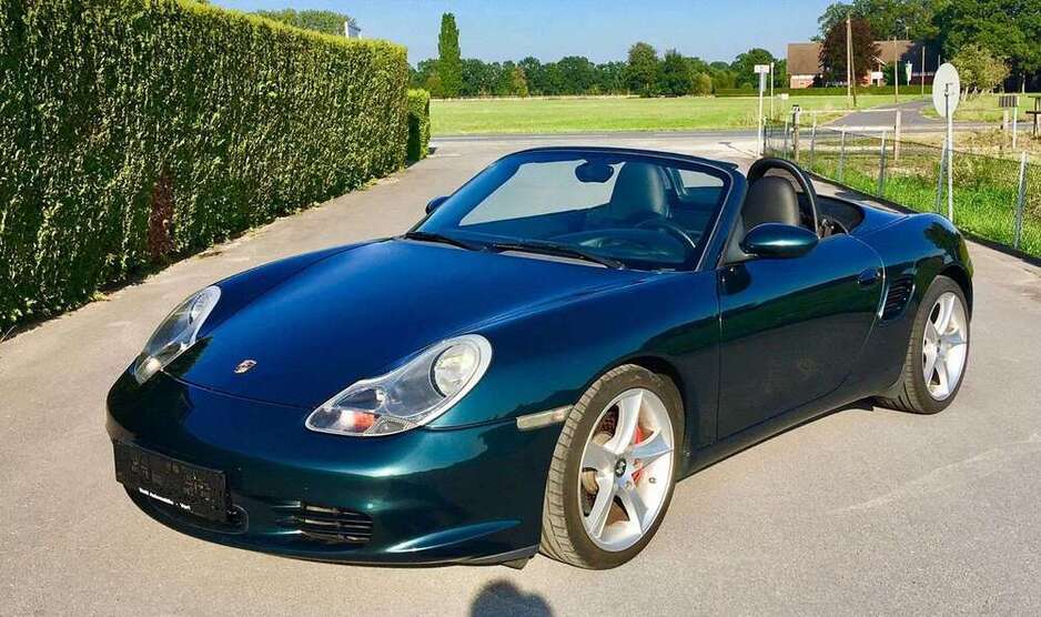 Boxster