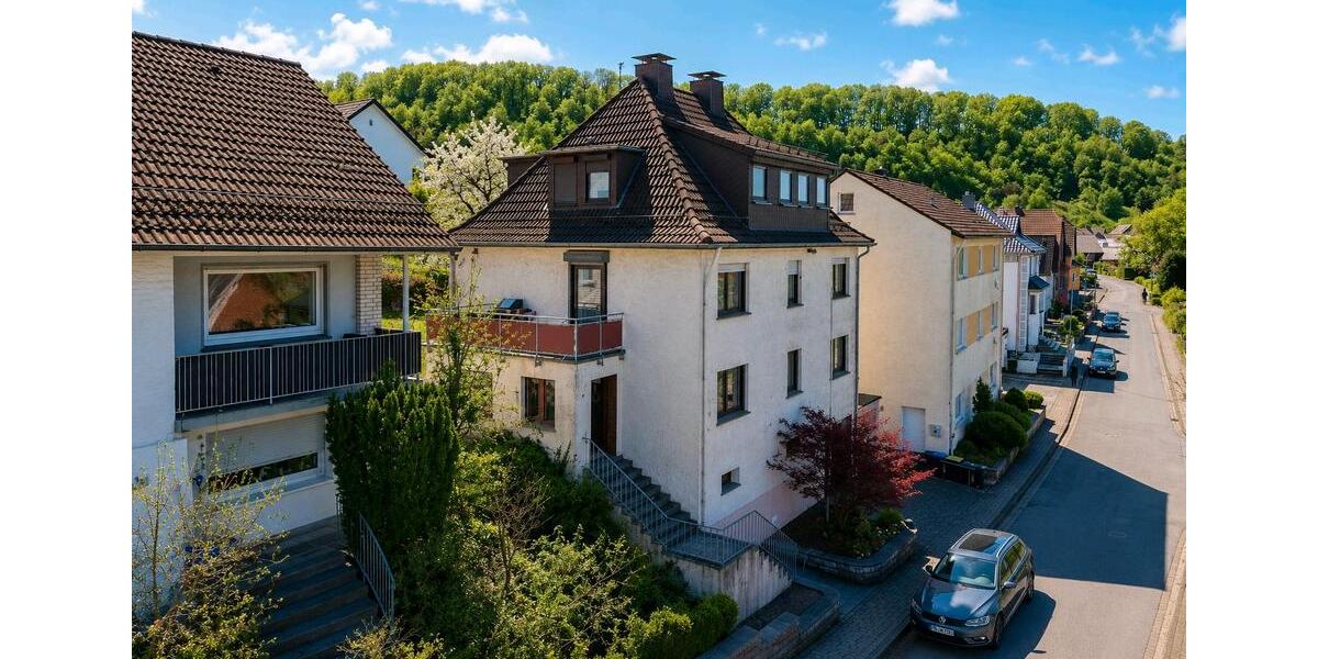 Mehrfamilienhaus, Wohnhaus Altenbeken - 9 Zimmer, 195 m&sup2;, 359.000&euro; | Angebot:27535021