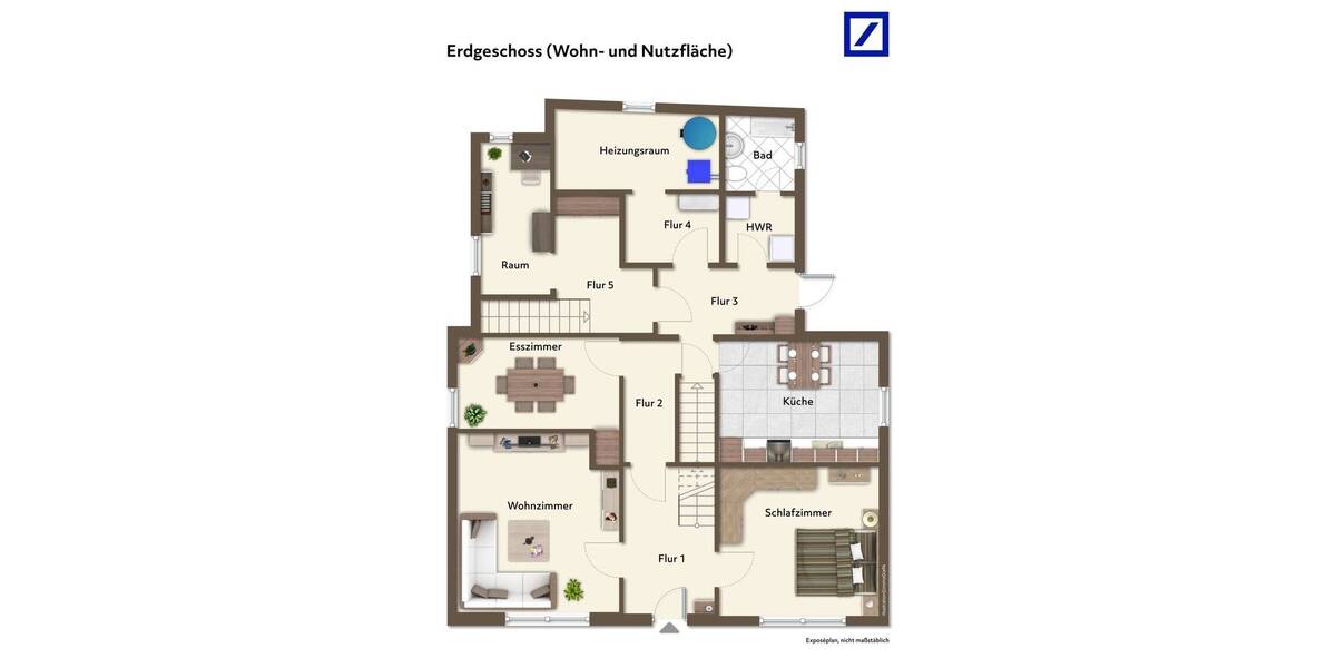 Einfamilienhaus Oerlinghausen - 8 Zimmer, 133 m&sup2;, 265.000&euro; | Angebot:26644191