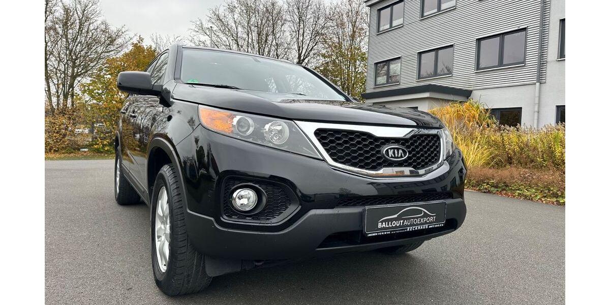 Kia Sorento 77.000 km 8.500 &euro; Lippstadt 59557