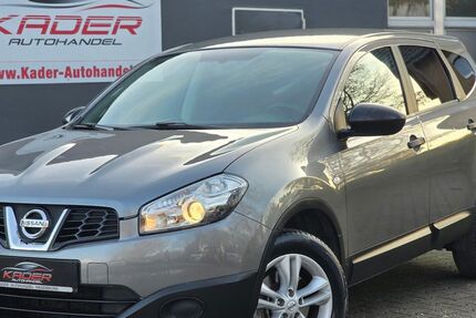Nissan Qashqai 166.000 km 6.490 € Paderborn 33104