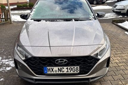 Hyundai i20 57.726 km 13.000 &euro; Willebadessen 34439