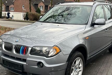 BMW X3 143.105 km 6.999 &euro; Paderborn 33100