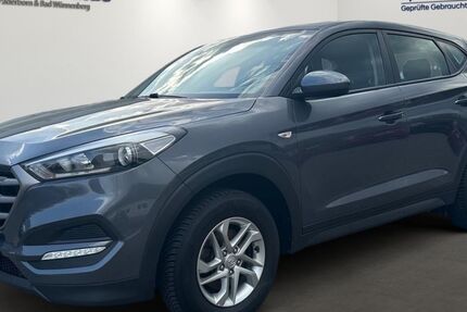 Hyundai TUCSON 108.413 km 11.450 &euro; Bad Wünnenberg 33181