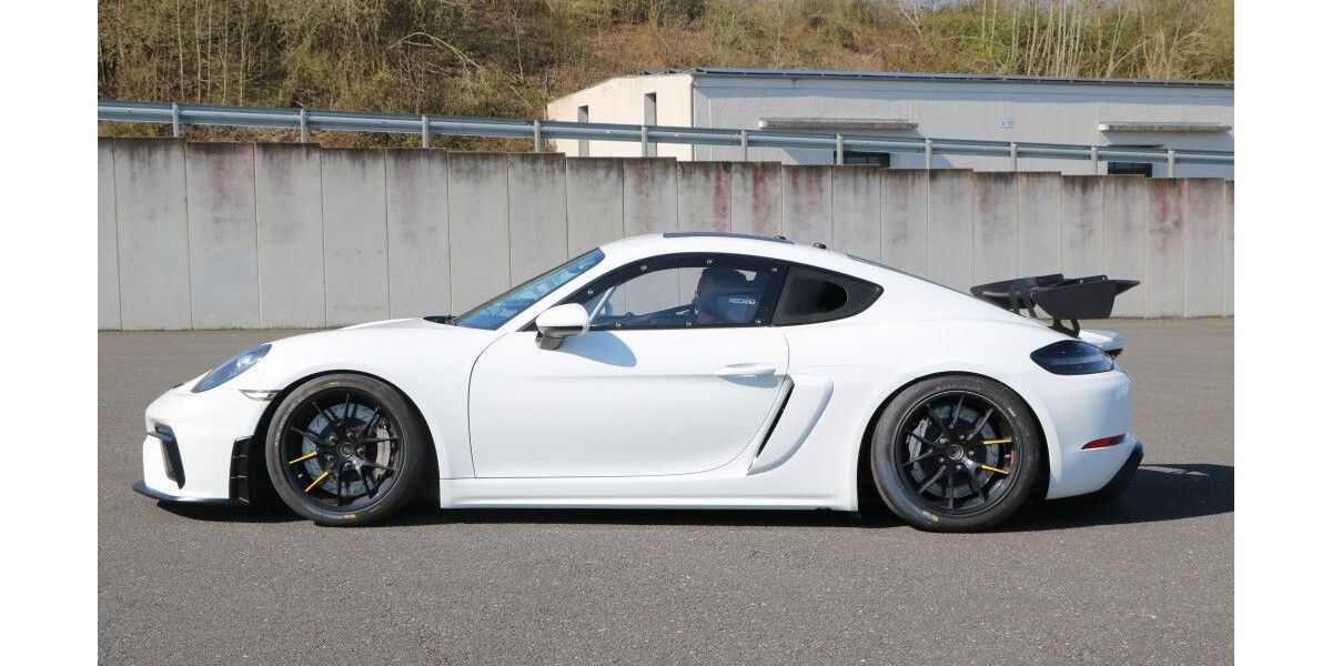 Porsche Cayman 6.250 km 156.485 &euro; Paderborn 33102