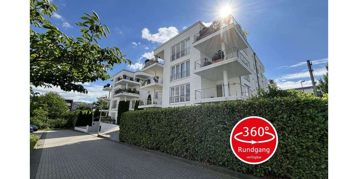 Etagenwohnung Paderborn Univiertel - 3 Zimmer, 84 m&sup2;, 299.000&euro; | Angebot:26443140