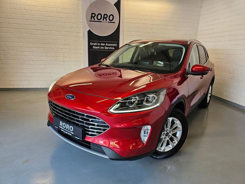 Ford Kuga 41.650 km 22.650 € Lippstadt 59557