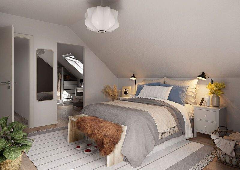 Einfamilienhaus Horn-Bad Meinberg Belle - 6 Zimmer, 142 m&sup2;, 370.750&euro; | Angebot:25073471