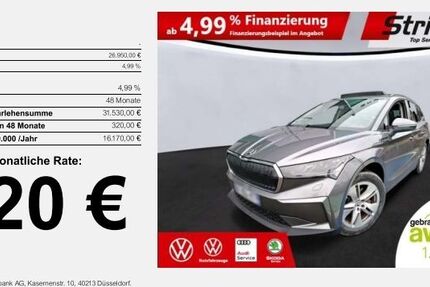 Skoda Enyaq 49.926 km 26.949 &euro; Horn-Bad Meinberg 32805